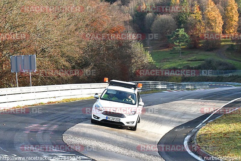 Bild #7845076 - Touristenfahrten Nürburgring Nordschleife (24.11.2019)