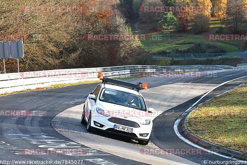 Bild #7845077 - Touristenfahrten Nürburgring Nordschleife (24.11.2019)