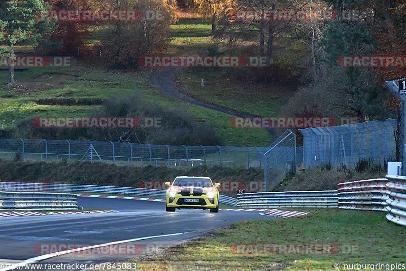 Bild #7845083 - Touristenfahrten Nürburgring Nordschleife (24.11.2019)