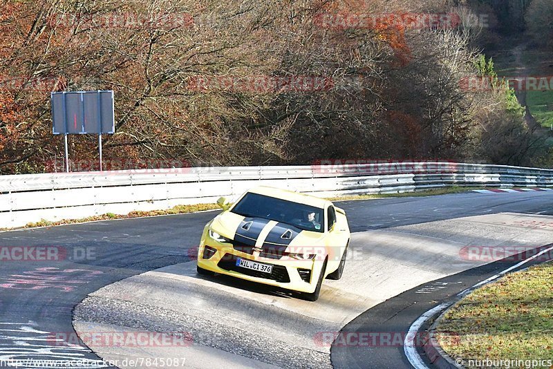 Bild #7845087 - Touristenfahrten Nürburgring Nordschleife (24.11.2019)