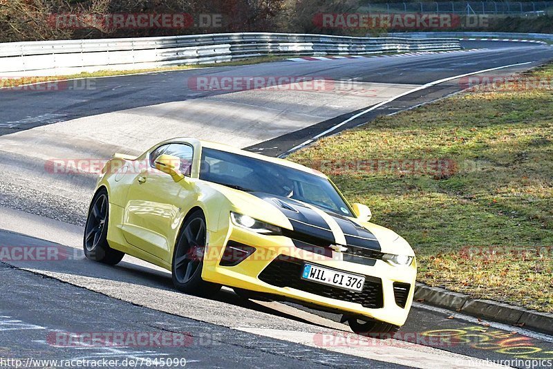 Bild #7845090 - Touristenfahrten Nürburgring Nordschleife (24.11.2019)