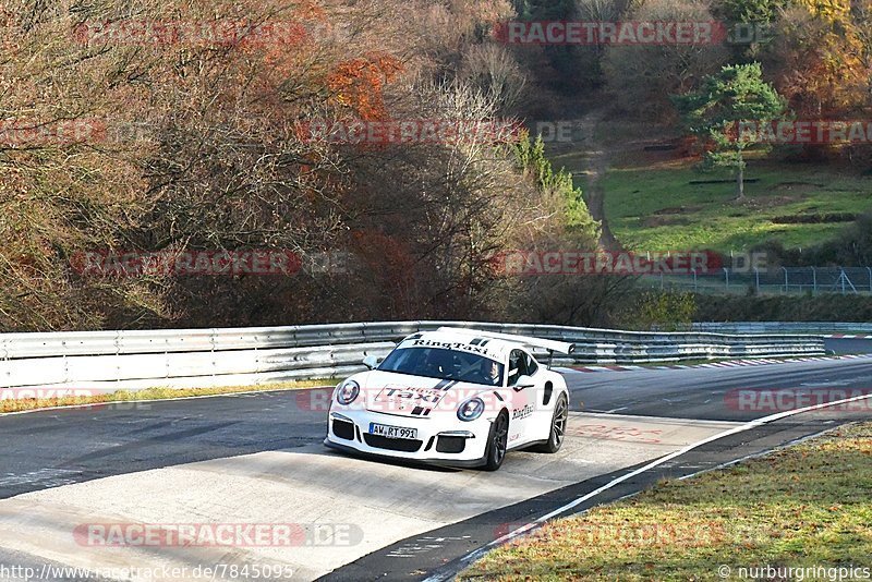 Bild #7845095 - Touristenfahrten Nürburgring Nordschleife (24.11.2019)