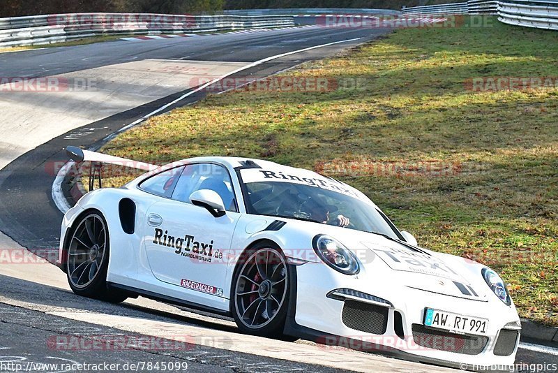 Bild #7845099 - Touristenfahrten Nürburgring Nordschleife (24.11.2019)