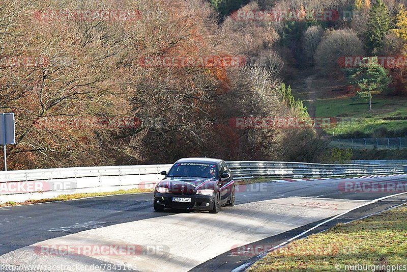 Bild #7845103 - Touristenfahrten Nürburgring Nordschleife (24.11.2019)