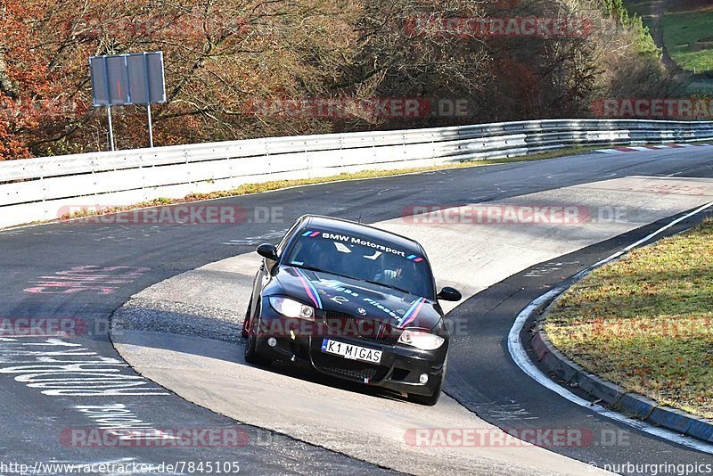 Bild #7845105 - Touristenfahrten Nürburgring Nordschleife (24.11.2019)