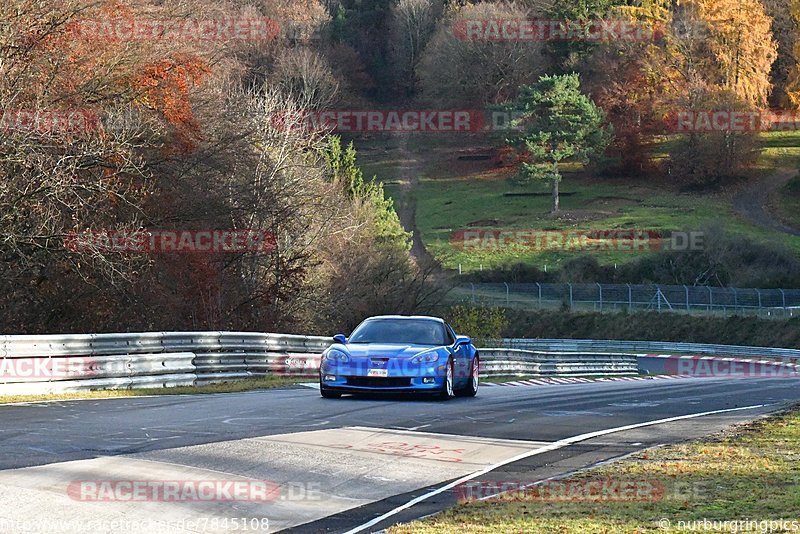 Bild #7845108 - Touristenfahrten Nürburgring Nordschleife (24.11.2019)