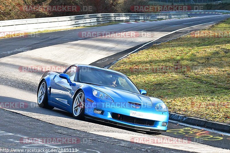 Bild #7845111 - Touristenfahrten Nürburgring Nordschleife (24.11.2019)