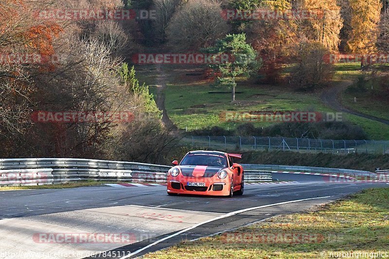 Bild #7845113 - Touristenfahrten Nürburgring Nordschleife (24.11.2019)