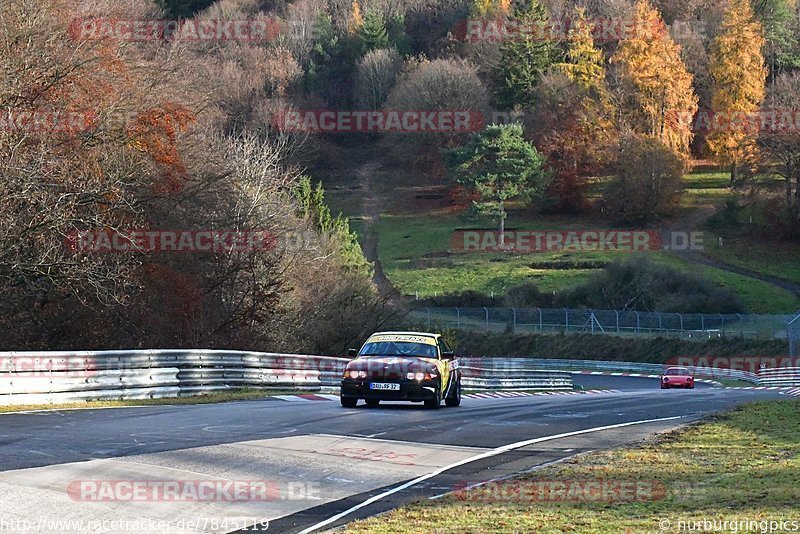 Bild #7845119 - Touristenfahrten Nürburgring Nordschleife (24.11.2019)