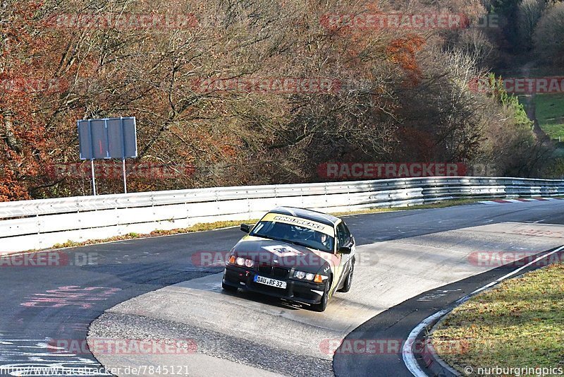 Bild #7845121 - Touristenfahrten Nürburgring Nordschleife (24.11.2019)