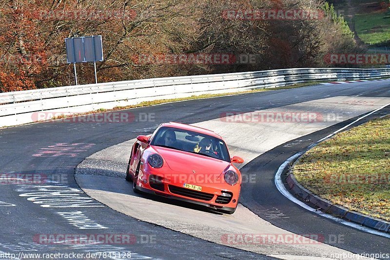 Bild #7845128 - Touristenfahrten Nürburgring Nordschleife (24.11.2019)