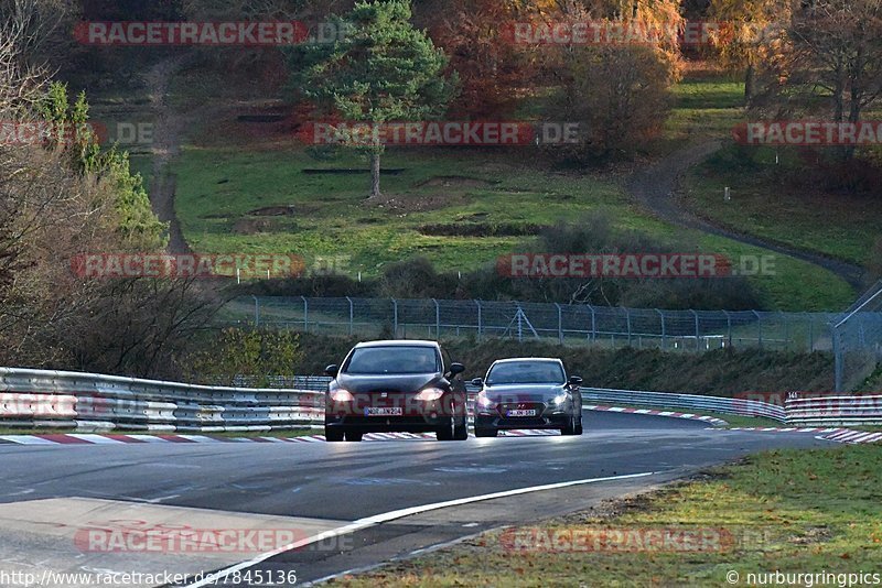 Bild #7845136 - Touristenfahrten Nürburgring Nordschleife (24.11.2019)