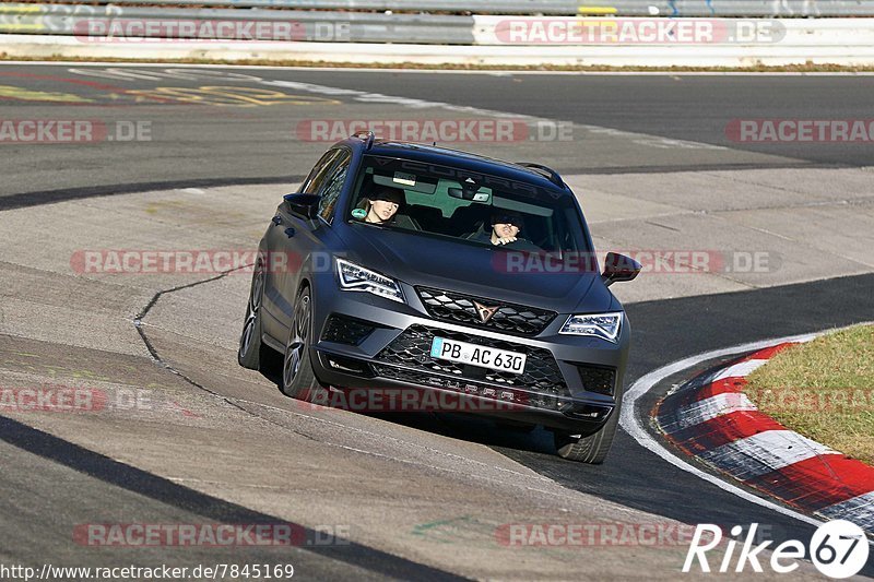 Bild #7845169 - Touristenfahrten Nürburgring Nordschleife (24.11.2019)