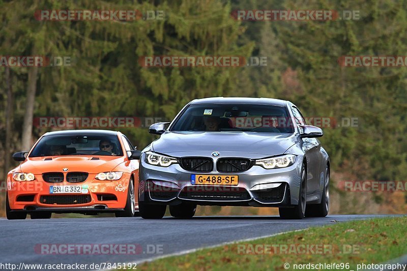 Bild #7845192 - Touristenfahrten Nürburgring Nordschleife (24.11.2019)