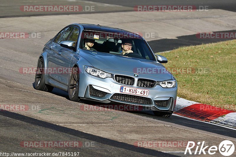 Bild #7845197 - Touristenfahrten Nürburgring Nordschleife (24.11.2019)