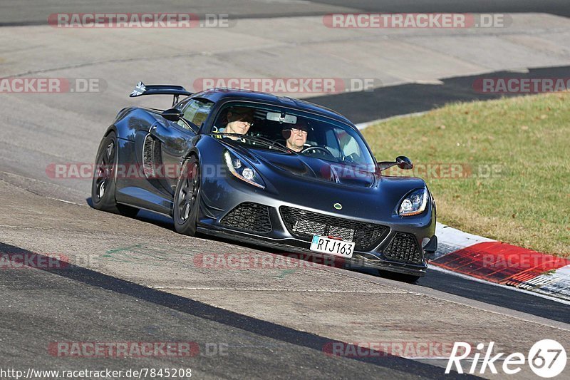 Bild #7845208 - Touristenfahrten Nürburgring Nordschleife (24.11.2019)