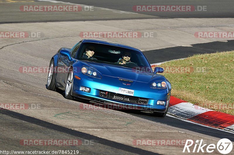 Bild #7845219 - Touristenfahrten Nürburgring Nordschleife (24.11.2019)