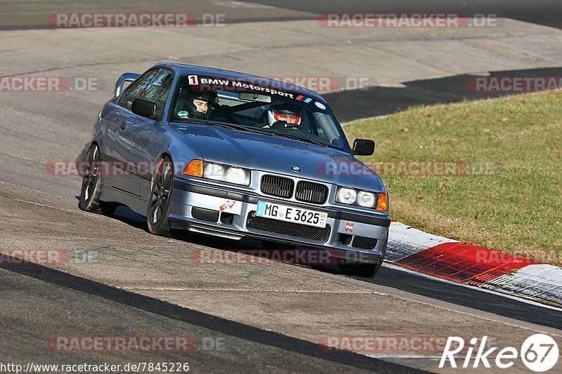 Bild #7845226 - Touristenfahrten Nürburgring Nordschleife (24.11.2019)