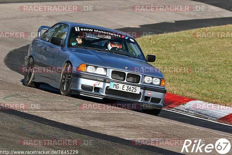 Bild #7845229 - Touristenfahrten Nürburgring Nordschleife (24.11.2019)