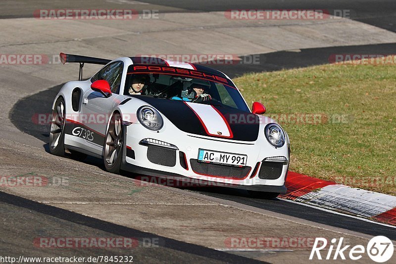 Bild #7845232 - Touristenfahrten Nürburgring Nordschleife (24.11.2019)