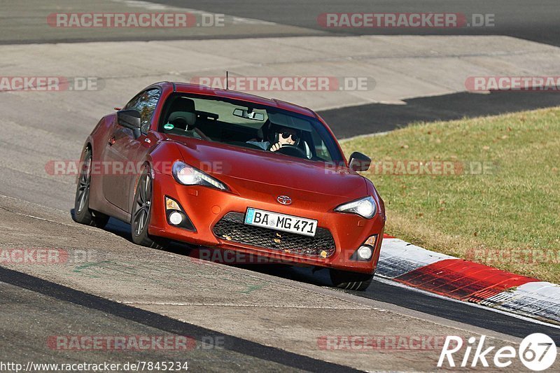 Bild #7845234 - Touristenfahrten Nürburgring Nordschleife (24.11.2019)