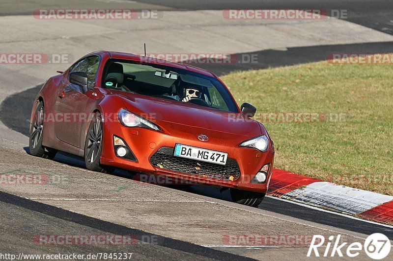 Bild #7845237 - Touristenfahrten Nürburgring Nordschleife (24.11.2019)