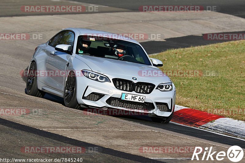 Bild #7845240 - Touristenfahrten Nürburgring Nordschleife (24.11.2019)