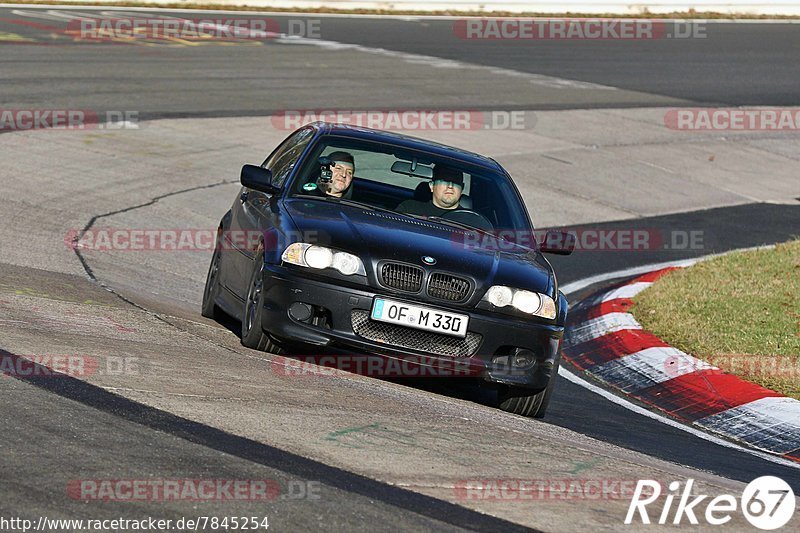 Bild #7845254 - Touristenfahrten Nürburgring Nordschleife (24.11.2019)