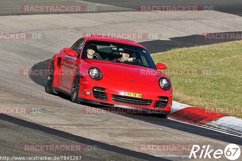 Bild #7845267 - Touristenfahrten Nürburgring Nordschleife (24.11.2019)