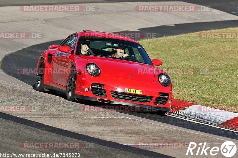 Bild #7845270 - Touristenfahrten Nürburgring Nordschleife (24.11.2019)