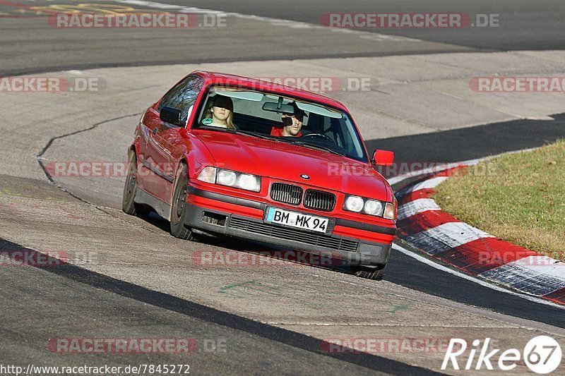 Bild #7845272 - Touristenfahrten Nürburgring Nordschleife (24.11.2019)