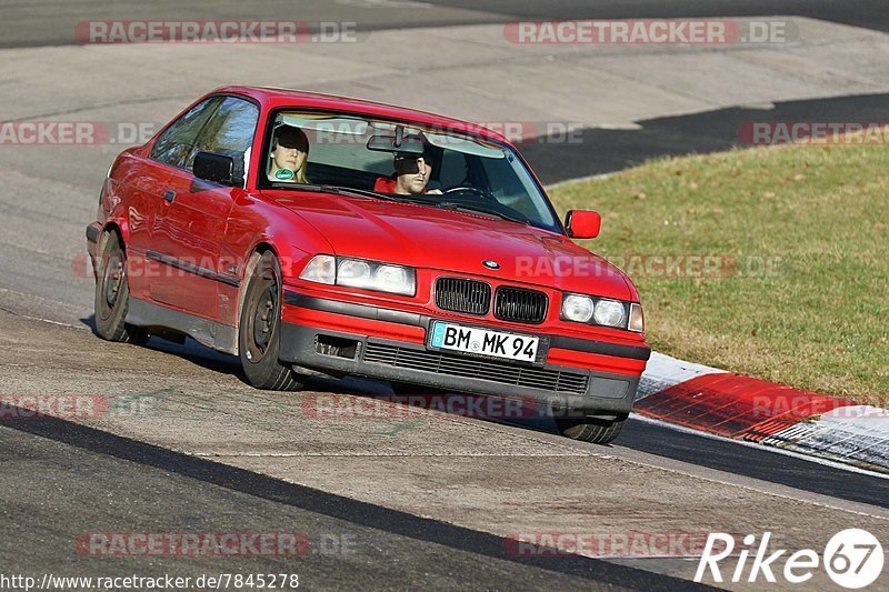 Bild #7845278 - Touristenfahrten Nürburgring Nordschleife (24.11.2019)