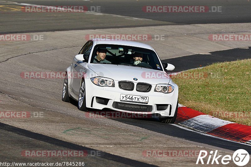 Bild #7845286 - Touristenfahrten Nürburgring Nordschleife (24.11.2019)