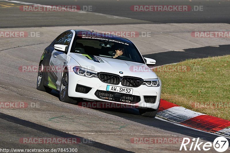 Bild #7845300 - Touristenfahrten Nürburgring Nordschleife (24.11.2019)