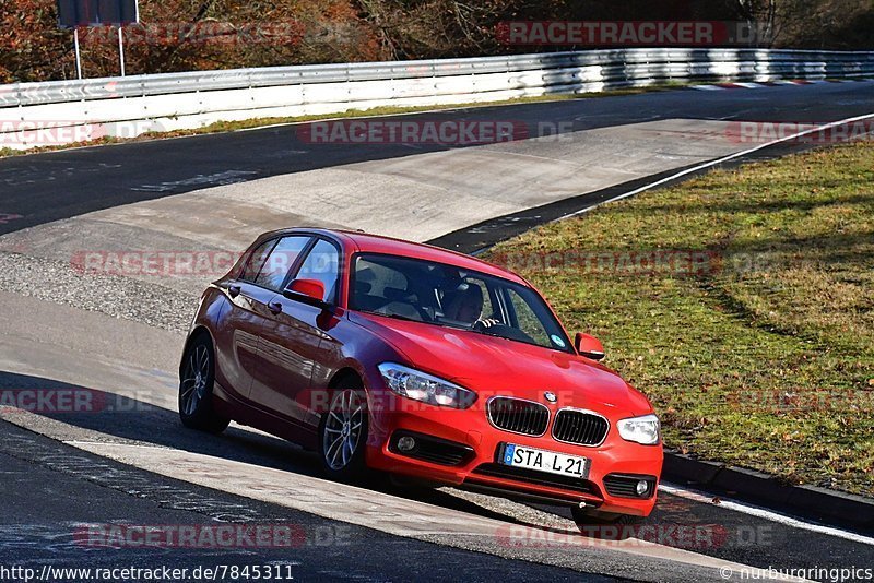 Bild #7845311 - Touristenfahrten Nürburgring Nordschleife (24.11.2019)