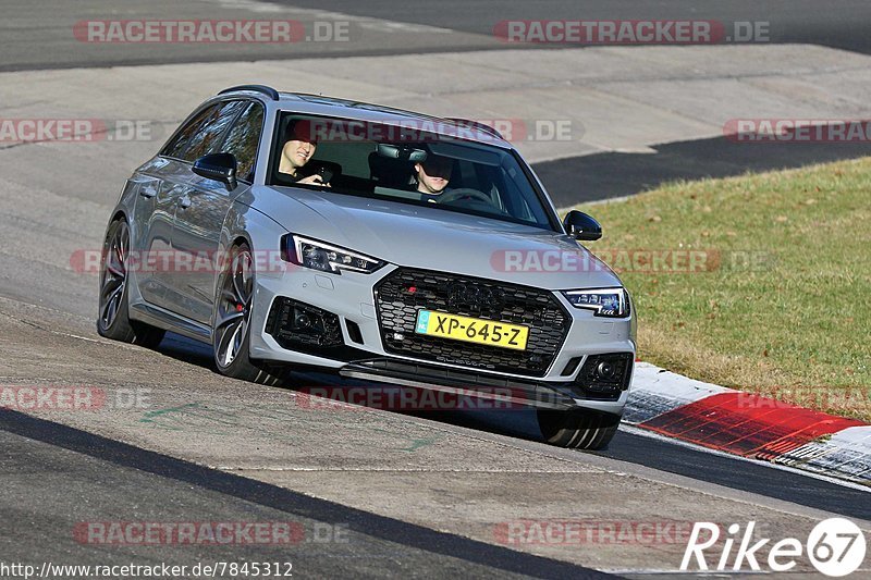 Bild #7845312 - Touristenfahrten Nürburgring Nordschleife (24.11.2019)