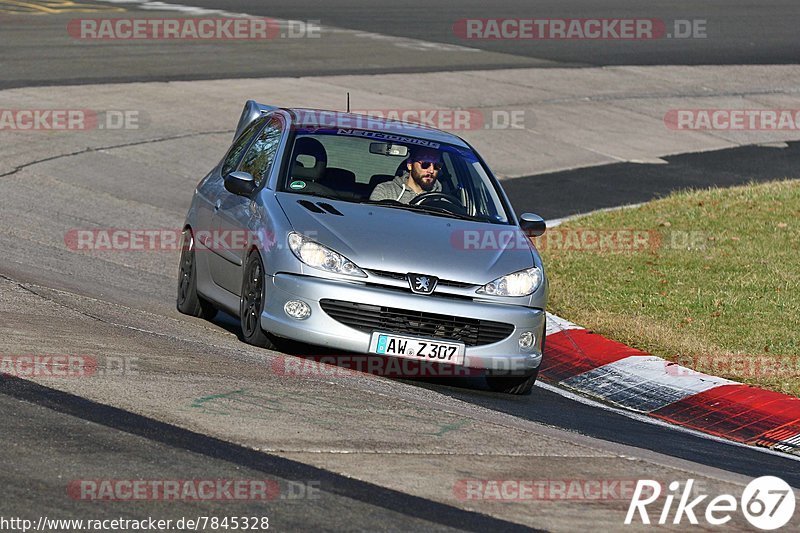 Bild #7845328 - Touristenfahrten Nürburgring Nordschleife (24.11.2019)