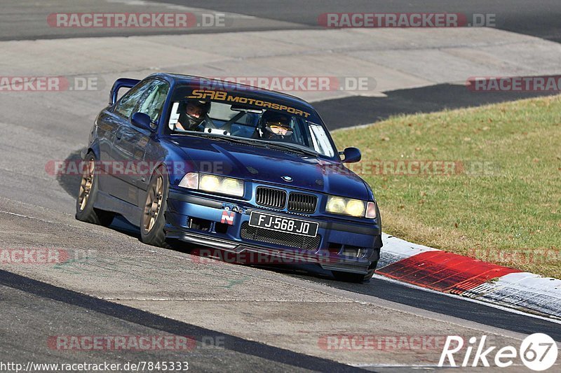 Bild #7845333 - Touristenfahrten Nürburgring Nordschleife (24.11.2019)