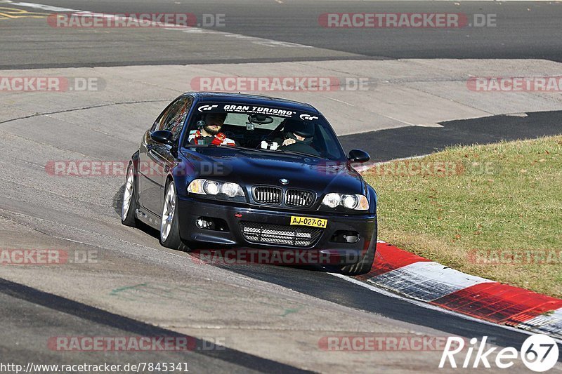 Bild #7845341 - Touristenfahrten Nürburgring Nordschleife (24.11.2019)