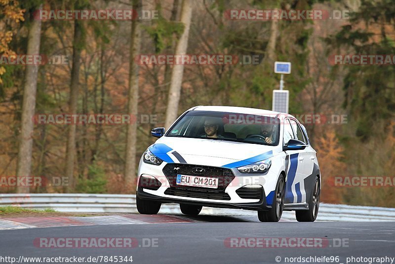 Bild #7845344 - Touristenfahrten Nürburgring Nordschleife (24.11.2019)