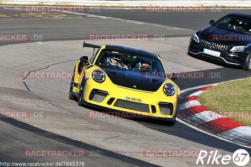 Bild #7845378 - Touristenfahrten Nürburgring Nordschleife (24.11.2019)