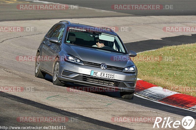 Bild #7845411 - Touristenfahrten Nürburgring Nordschleife (24.11.2019)