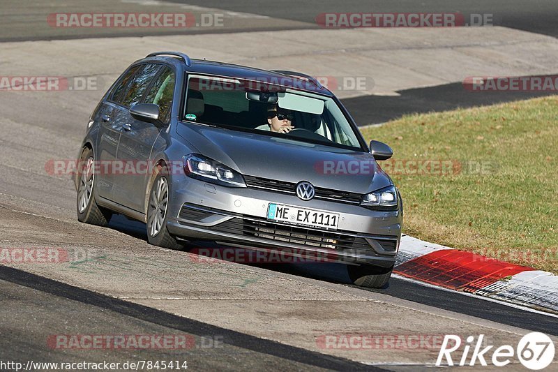 Bild #7845414 - Touristenfahrten Nürburgring Nordschleife (24.11.2019)