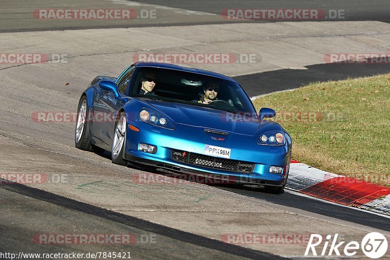 Bild #7845421 - Touristenfahrten Nürburgring Nordschleife (24.11.2019)