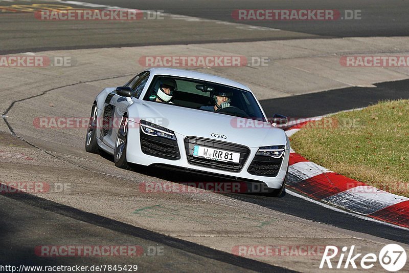 Bild #7845429 - Touristenfahrten Nürburgring Nordschleife (24.11.2019)