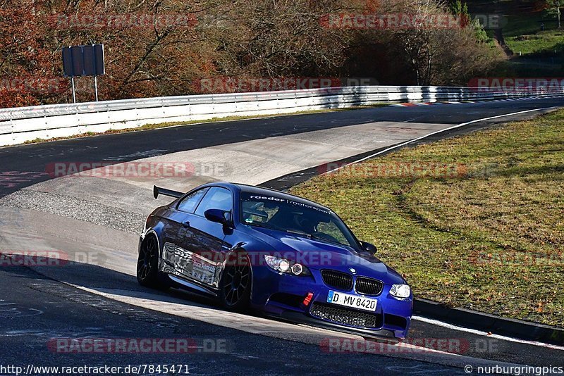 Bild #7845471 - Touristenfahrten Nürburgring Nordschleife (24.11.2019)