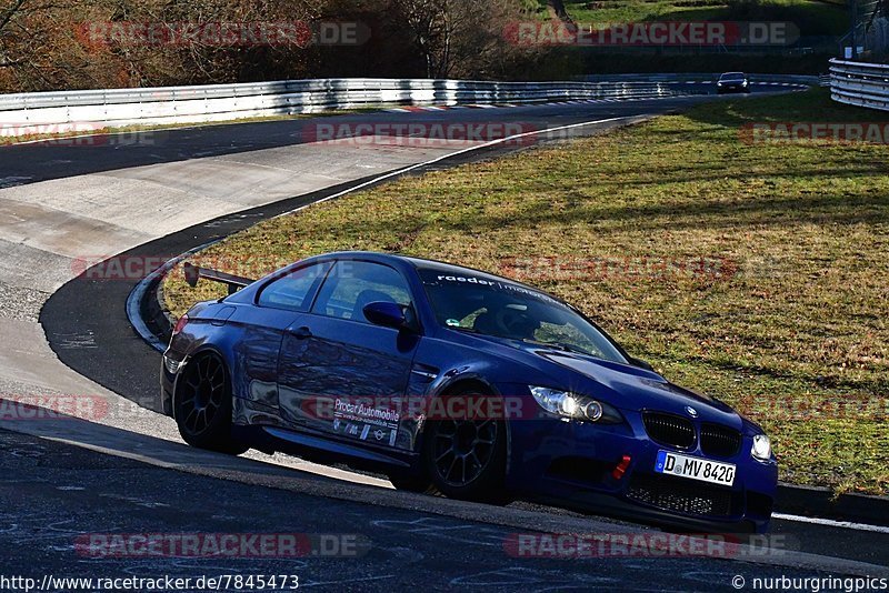 Bild #7845473 - Touristenfahrten Nürburgring Nordschleife (24.11.2019)