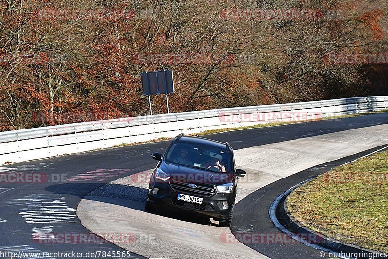 Bild #7845565 - Touristenfahrten Nürburgring Nordschleife (24.11.2019)