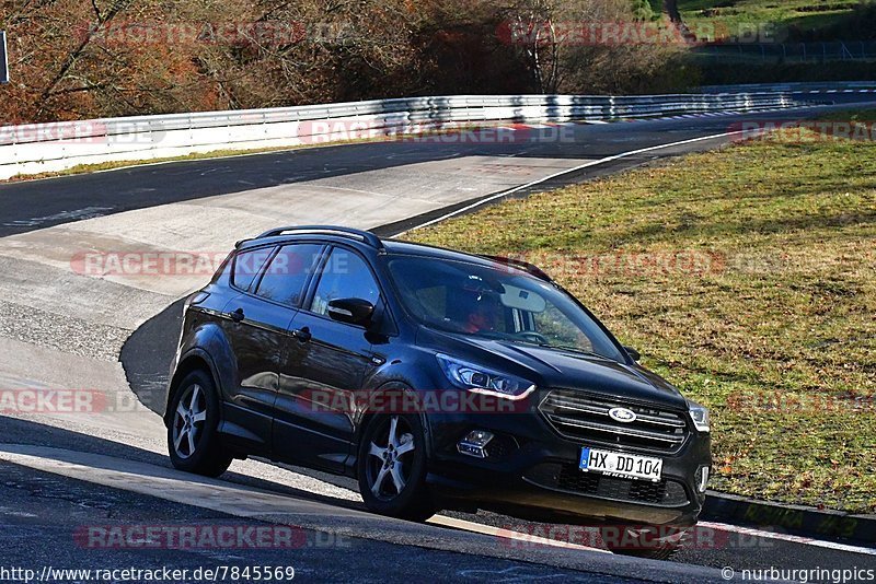 Bild #7845569 - Touristenfahrten Nürburgring Nordschleife (24.11.2019)