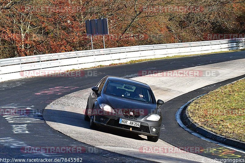 Bild #7845582 - Touristenfahrten Nürburgring Nordschleife (24.11.2019)